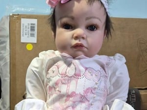 Reborn doll in Ryde