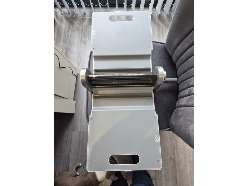 Accuquilt go fabric cutter  in Ryde
