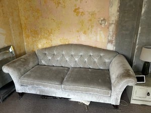 Laura Ashley Sofa in Sandown