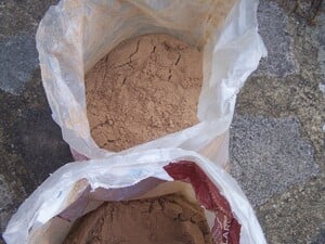 4 x play sand in East Cowes