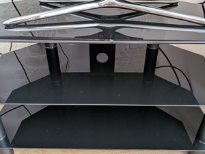Tv stand 3 tier