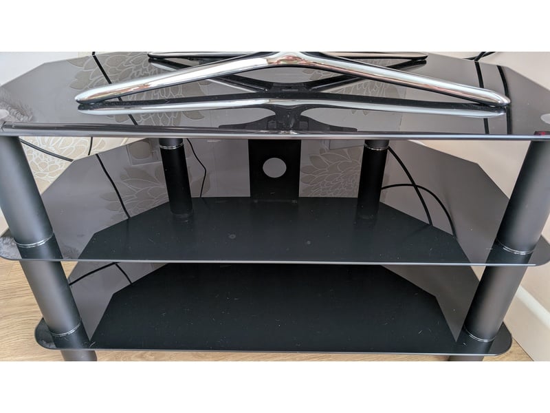 Tv stand 3 tier