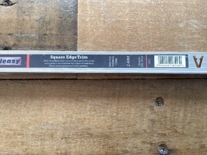 Brushed steel tile trim 12mm  in Ryde