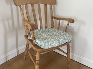 Carver chair in Newport