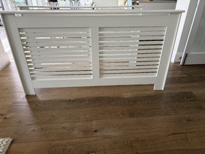Wooden Radiator covers in Cowes