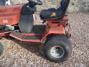 T1600 westwood mower cutter deck working order  in Ventnor