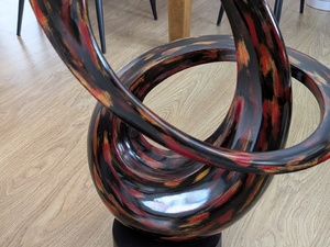 Abstract sculpture  in Freshwater