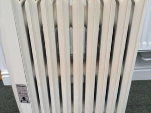 Electic Convector Heater in Ventnor