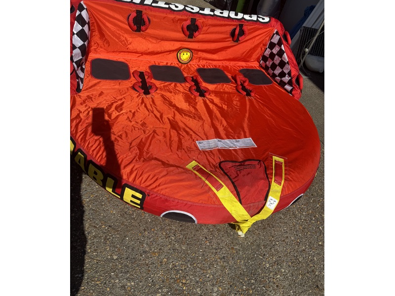 Great Big Mable inflatable  Water Sports in Bembridge