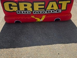 Great Big Mable inflatable  in Bembridge