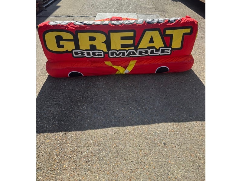 Great Big Mable inflatable  in Bembridge