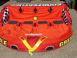 Great Big Mable inflatable