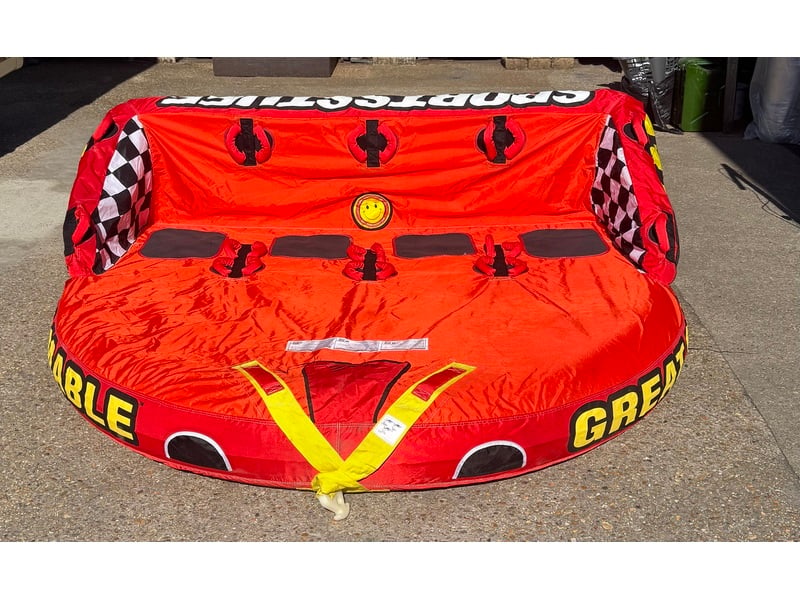 Great Big Mable inflatable