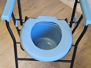 Commode Chair in Sandown