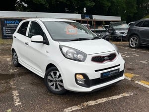 2015 (64) Kia Picanto VR7 1.0 Petrol