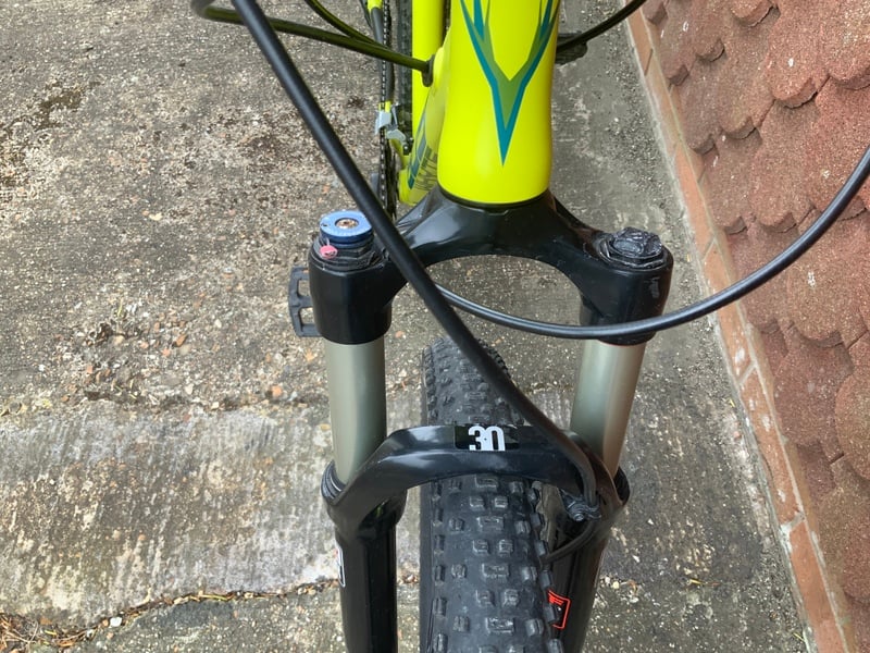 Whyte 603 Mountain bike in Ventnor