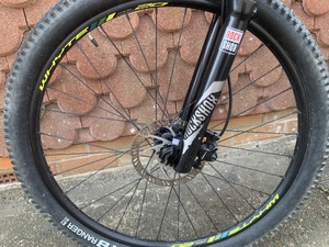 Whyte 603 Mountain bike