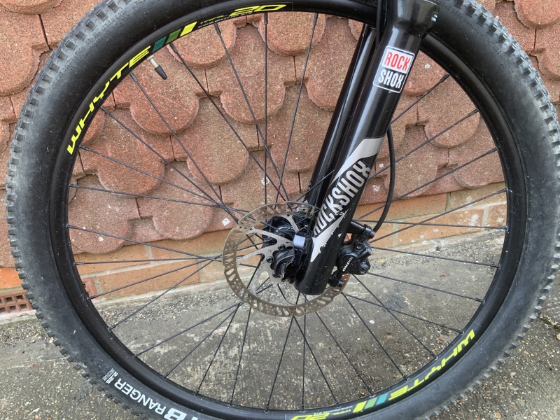 Whyte 603 Mountain bike