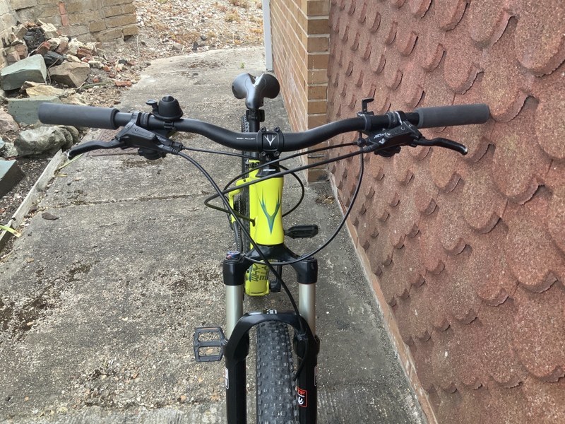Whyte 603 Mountain bike in Ventnor