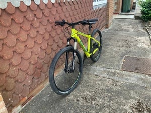Whyte 603 Mountain bike in Ventnor