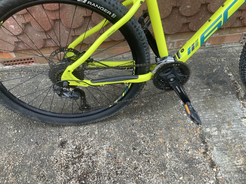 Whyte 603 Mountain bike Adults Bicycles