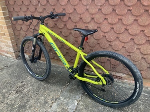 Whyte 603 Mountain bike in Ventnor