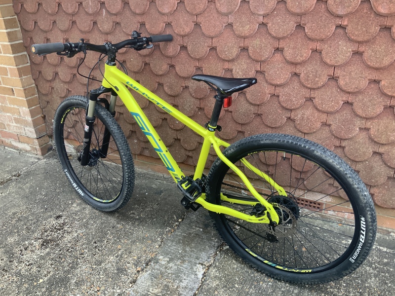 Whyte 603 Mountain bike in Ventnor