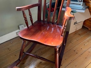 Rocking chair in Shanklin