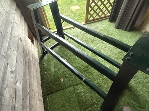 Lathe bench in Ryde
