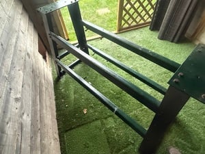 Lathe bench in Ryde