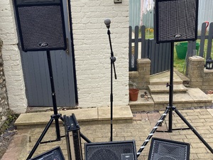 PA System in Sandown