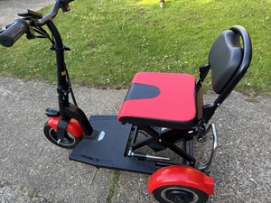 Bertie and Betty motobility scooter. Excellent condition  in Shanklin