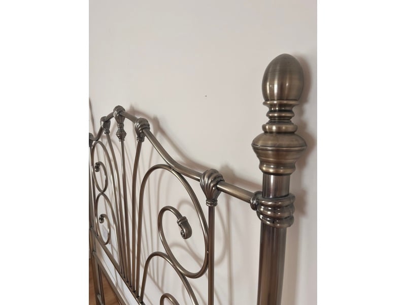 Metal double bed headboard  Other Bedroom Furniture
