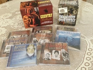 Country & Western CDs New in Sandown