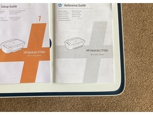 HP Deskjet 2700e in Isle Of Wight