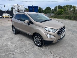 Ford Ecosport Titanium