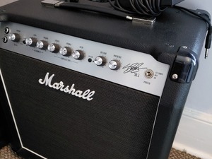 Marshall SL5 slash signature  in East Cowes