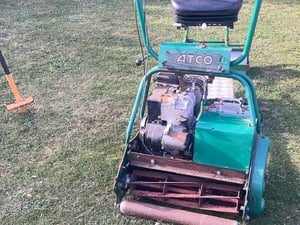 Mower in Freshwater
