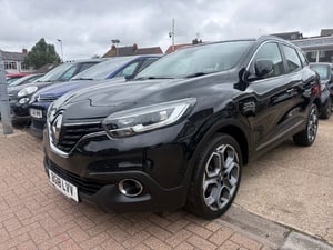 Renault Kadjar 2018