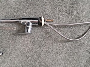 Grohe Mixer Tap in Freshwater