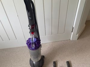 Dyson vacuum cleaner with accessories in Cowes