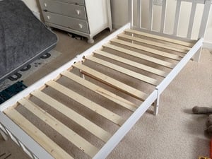 Single Bed with mattress  in Ryde