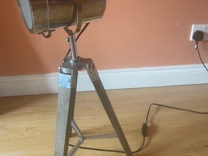 Mini cinema style light in Seaview