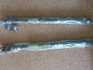 two telescopic spinning/fly fishing rods in Shanklin