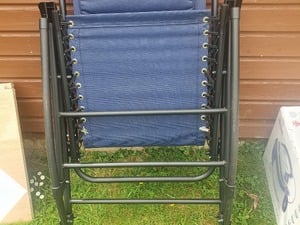 Garden rocking chair