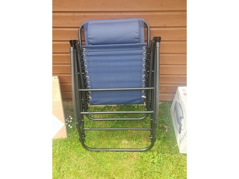 Garden rocking chair