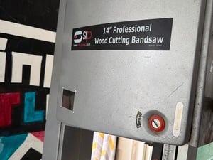 14” SIP professional Bandsaw in Yarmouth