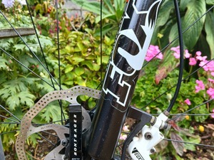 Trek Superfly in Ryde
