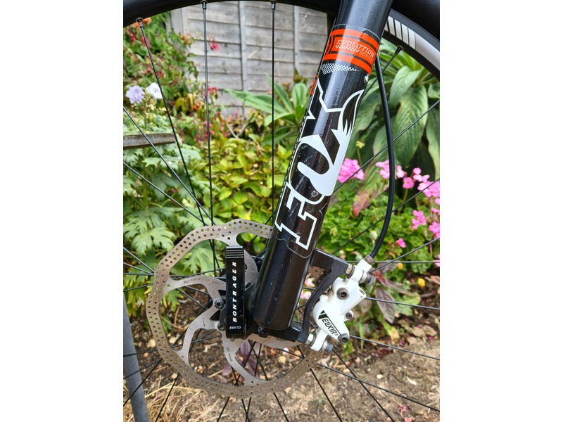Trek Superfly in Ryde