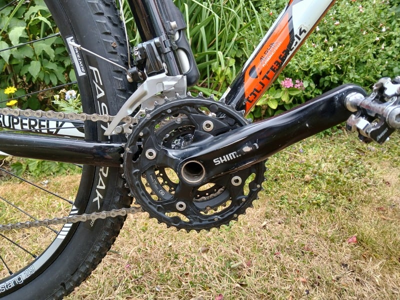 Trek Superfly